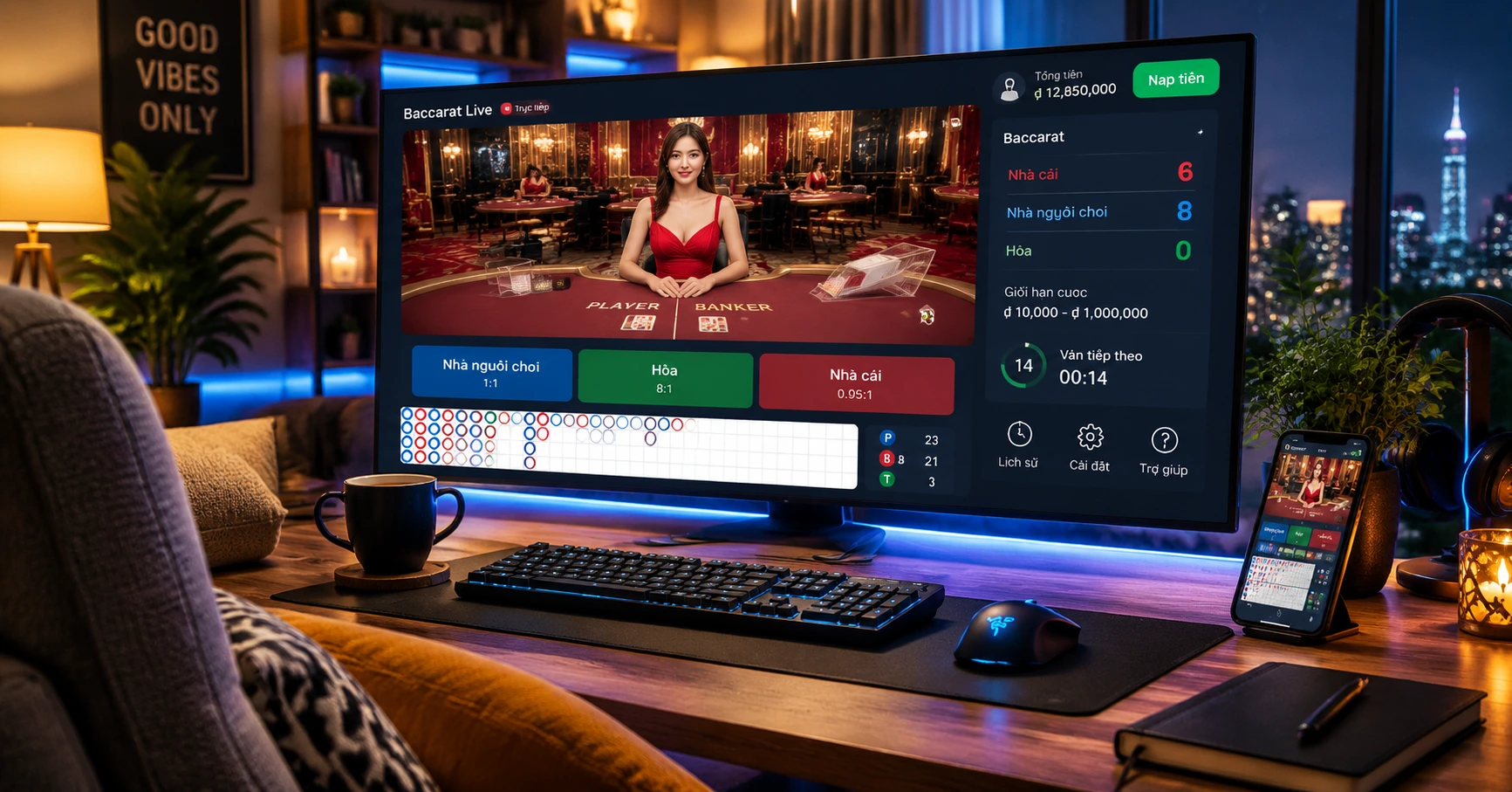 Khám phá live casino 🇩🇪 spielcasino.vip: Trải nghiệm đỉnh cao tại nhà cái hàng đầu - image 3
