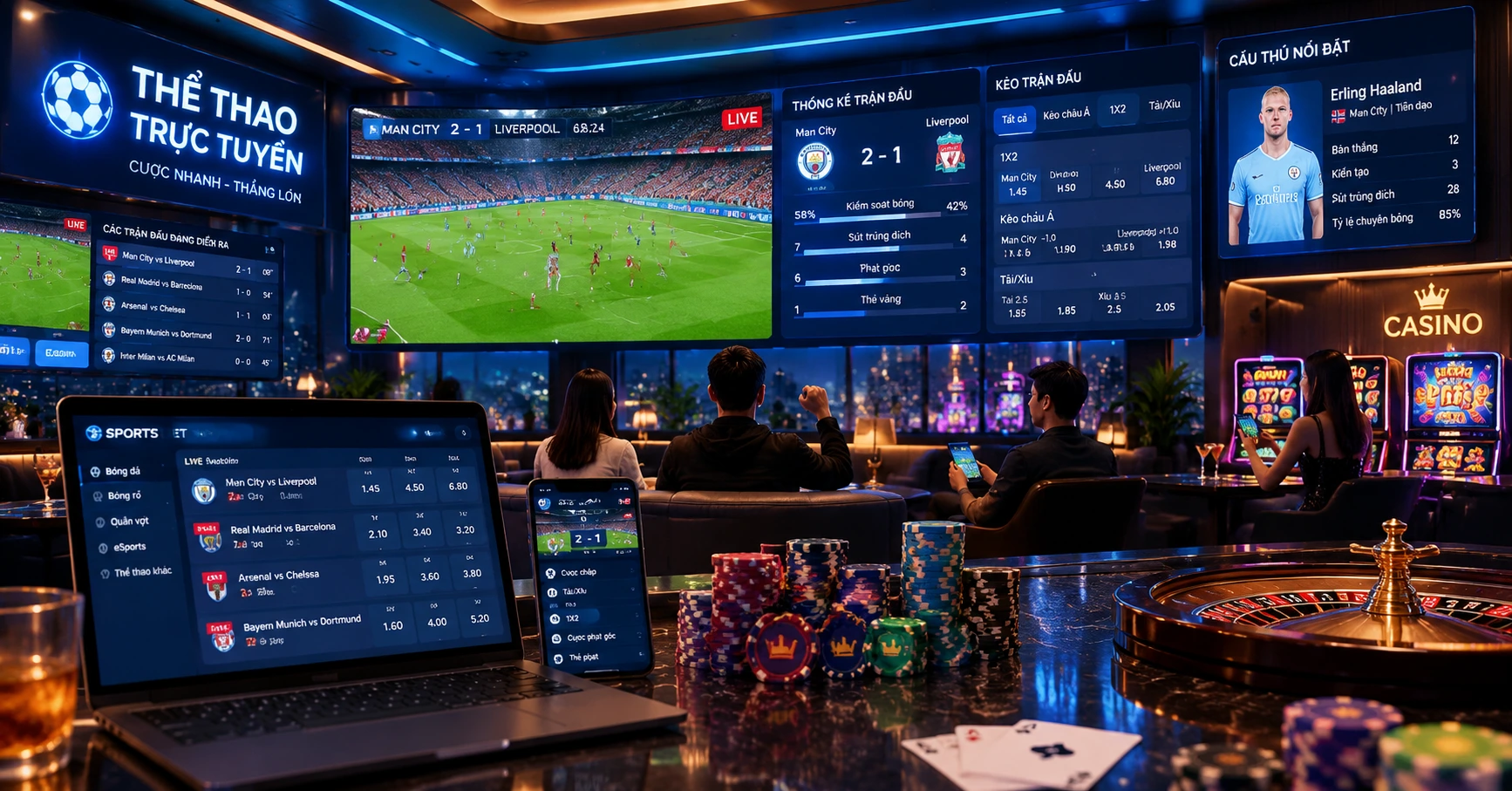 five8 bóng đá uy tín casino – Sân chơi đỉnh cao cho người yêu thể thao và casino - image 2