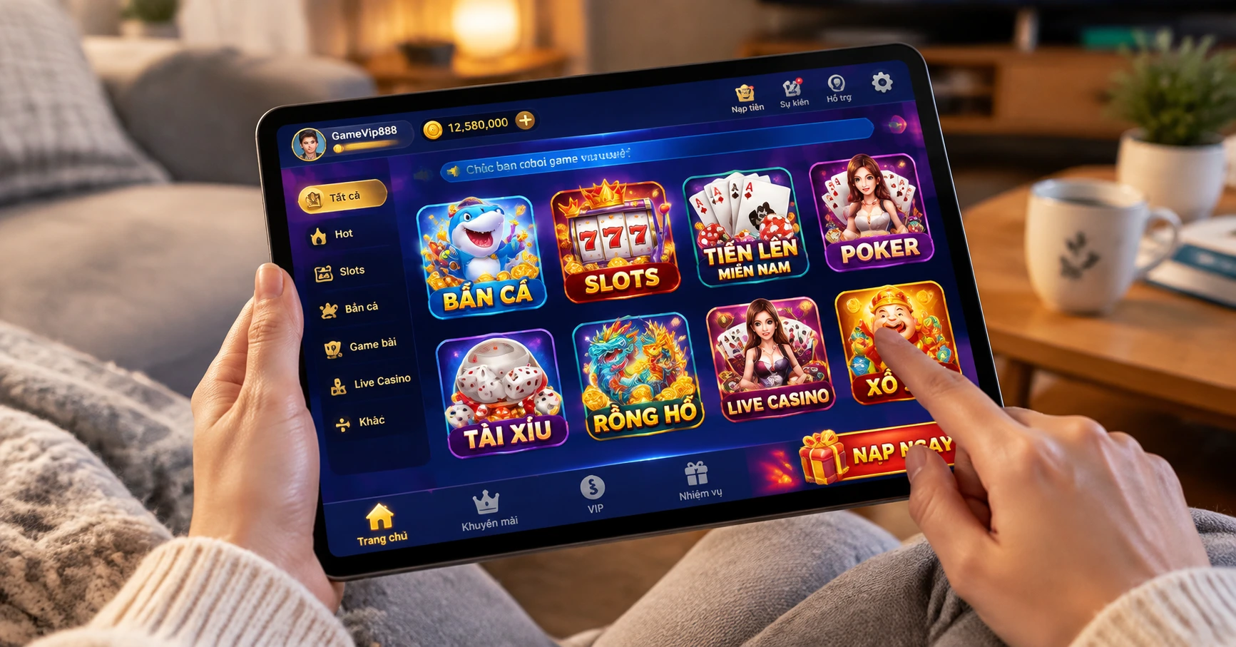 Juegos de casino real: Trải nghiệm đỉnh cao tại sòng bạc trực tuyến - image 3