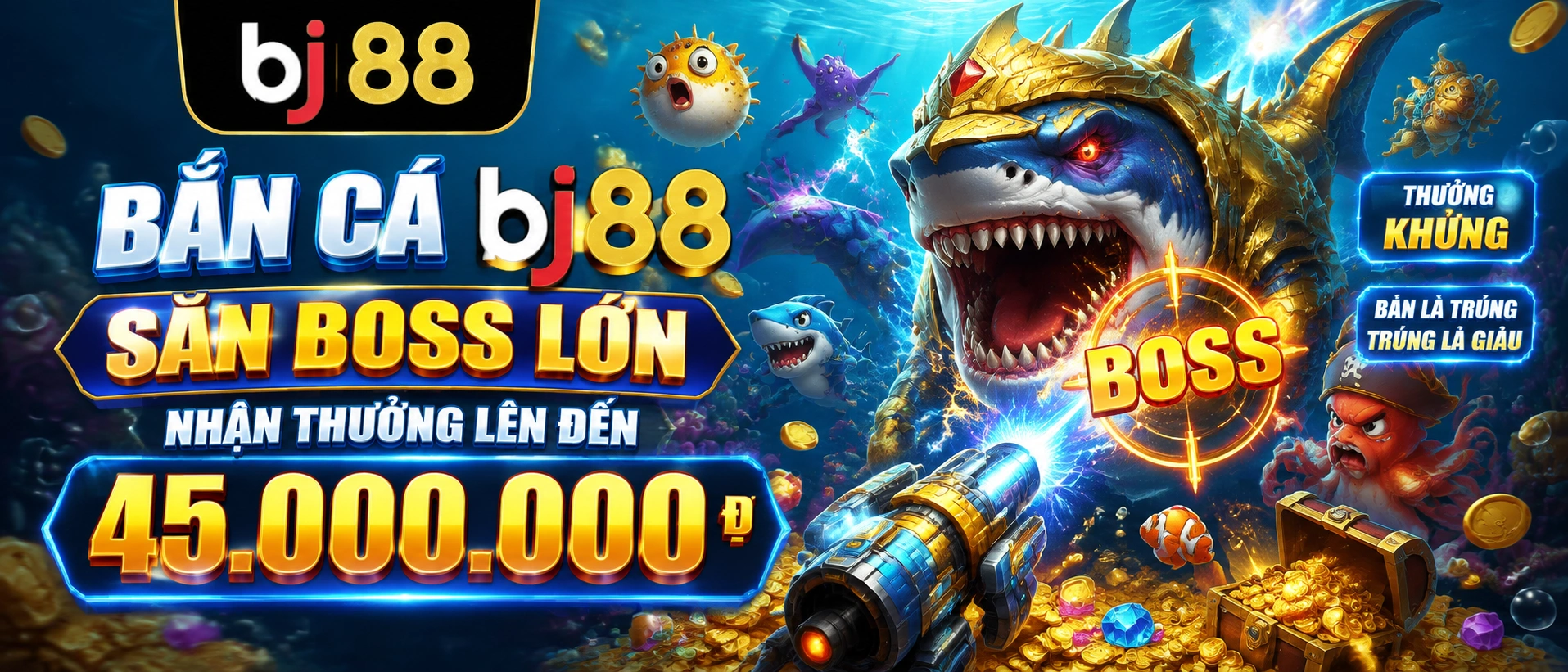 Sảnh Bắn Cá 2