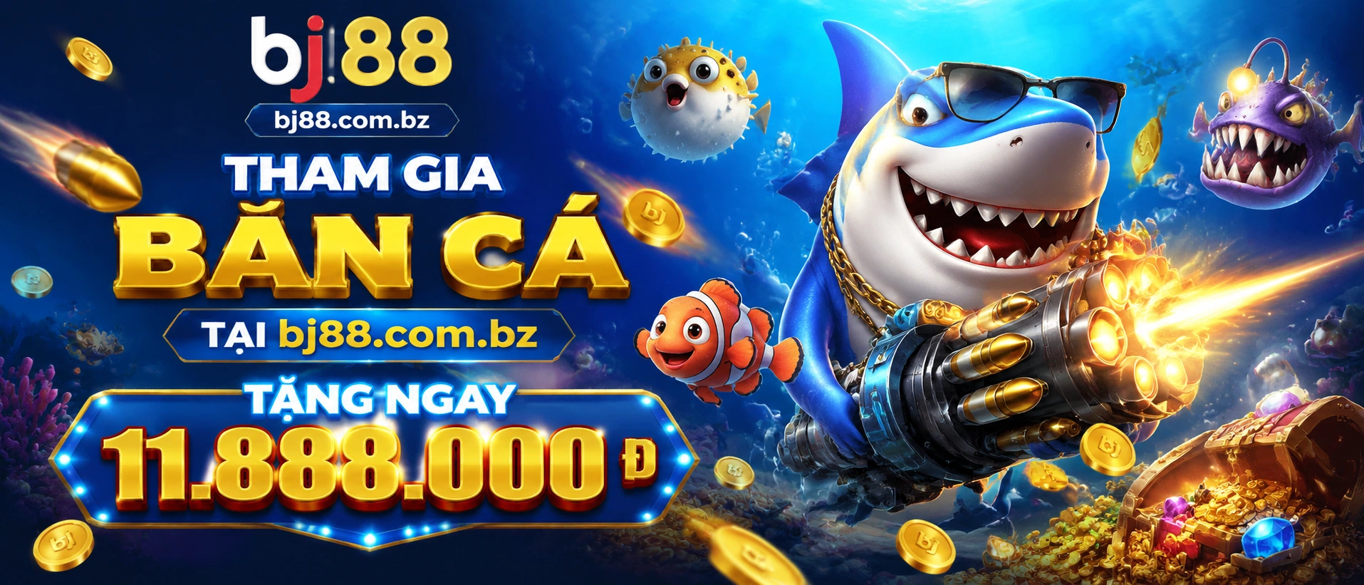 Sảnh Bắn Cá 3