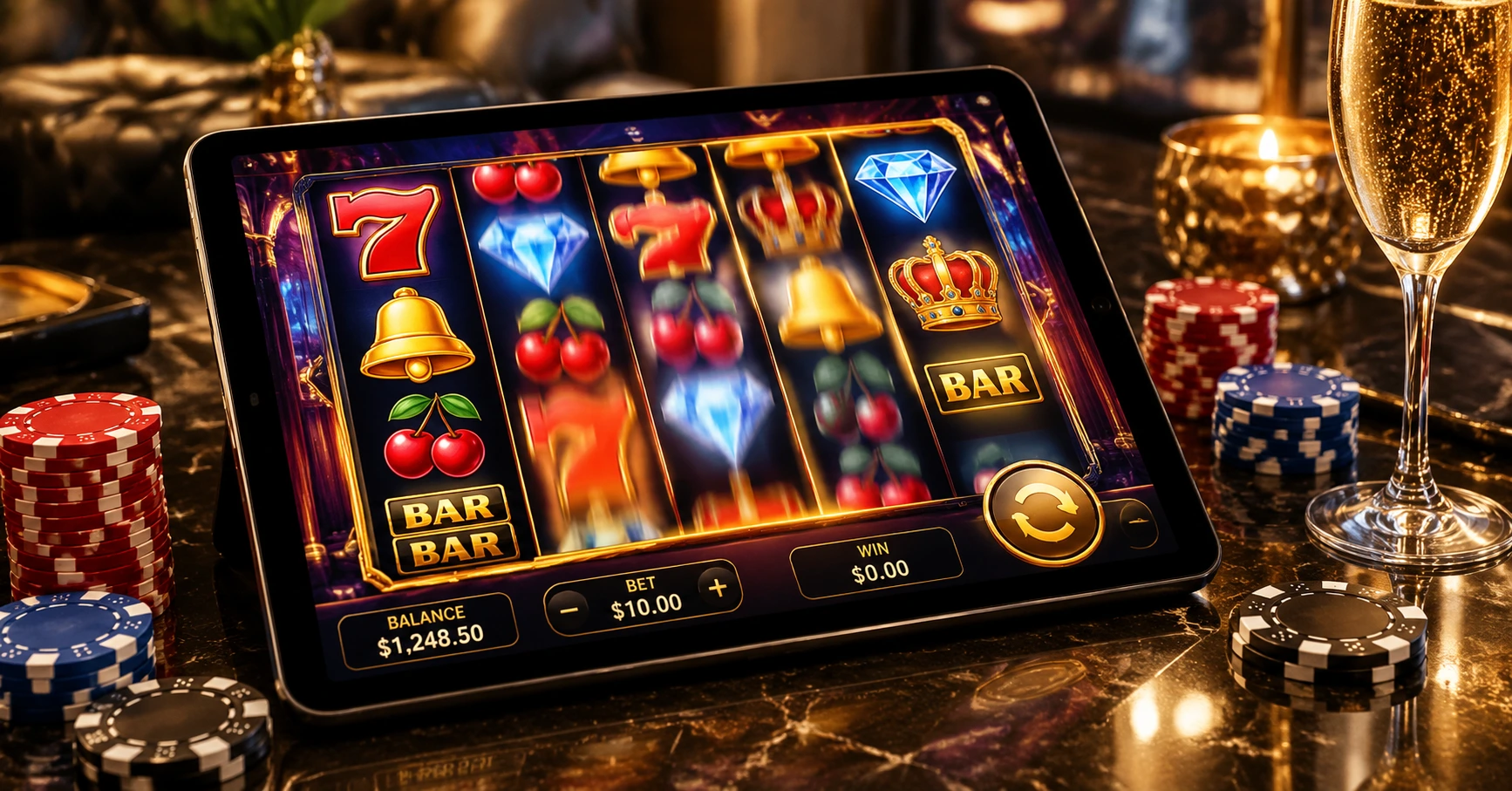 Casino 888 Slots – Trải Nghiệm Đỉnh Cao Trong Thế Giới Casino Trực Tuyến - image 2